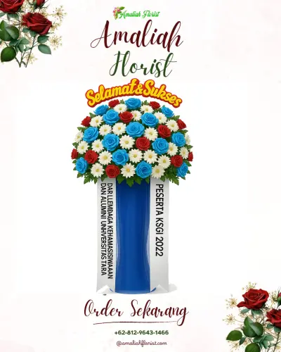 Standing Flower di Gempolsari